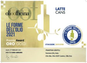 Premio Oro-Latte