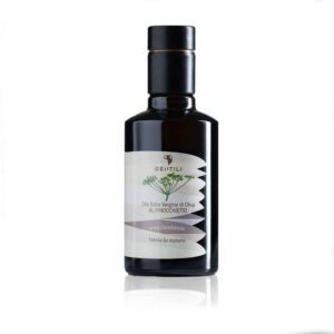 Olio aromatizzato al finocchietto
