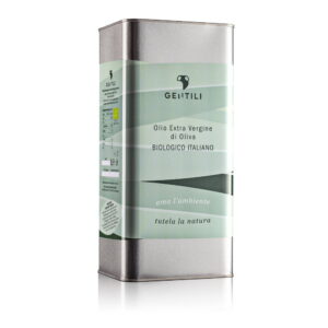 Olio Biologico 5 Lt.