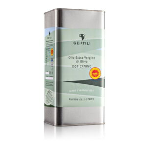 Olio D.O.P. Canino 5 Lt. Promo