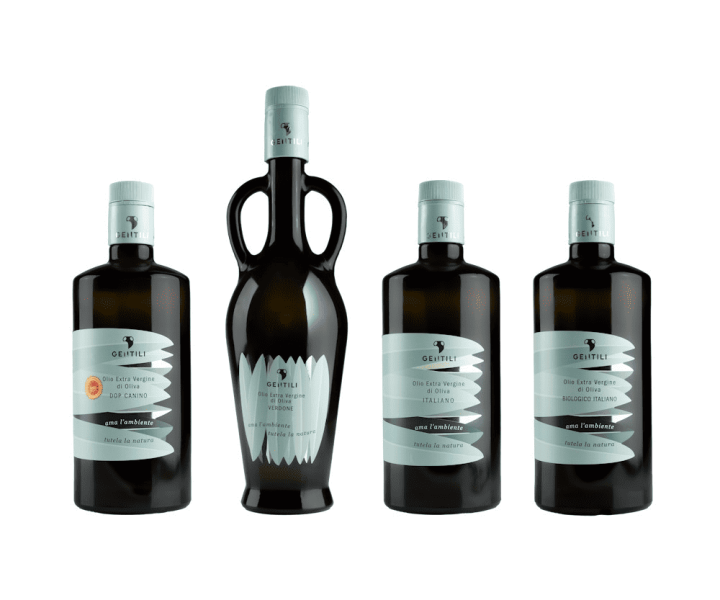 Oli Frantoio Gentili